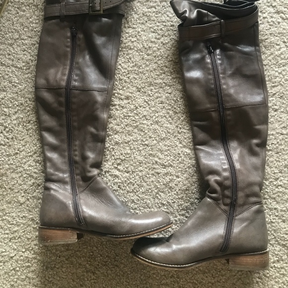 super soft leather boots